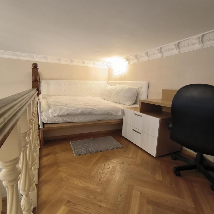 Lubert Apartmany S.R.O Praga Exterior foto